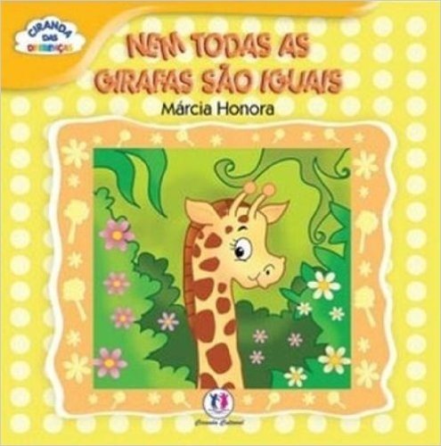 Ciranda Das Diferencas Nem Todas As Girafas São Iguais
