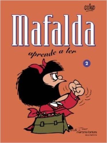 Mafalda - Aprende a Ler - Volume 2
