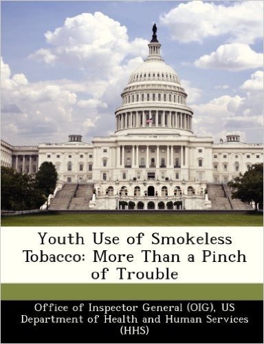 Youth Use of Smokeless Tobacco: More Than a Pinch of Trouble
