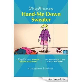 Molly Moccasins -- Hand-Me-Down Sweater (Molly Moccasins Adventure Story and Activity Books) (English Edition) [Kindle-editie] beoordelingen