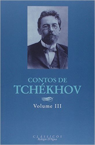 Contos de Tchekhov - Volume VIII