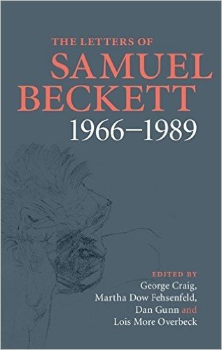 The Letters of Samuel Beckett: Volume 4, 1966 1989