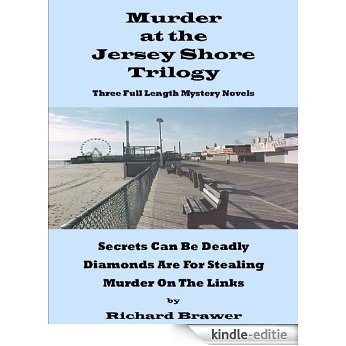 Murder at the Jersey Shore (English Edition) [Kindle-editie]