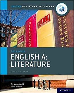 indir Oxford IB Diploma Programme: IB English A: Literature Course Book