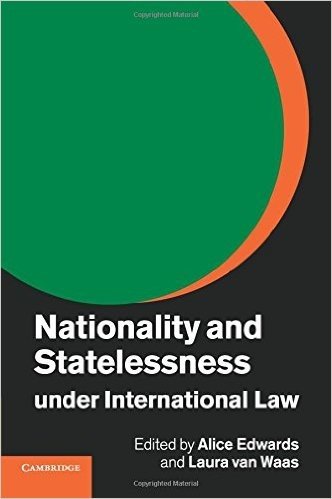 Nationality and Statelessness Under International Law baixar