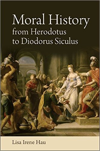 Moral History from Herodotus to Diodorus
