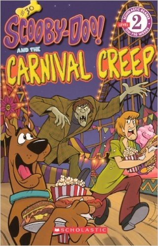Scooby-Doo! and the Carnival Creep