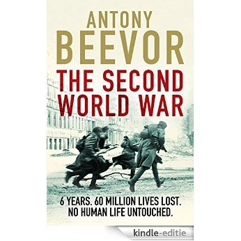 The Second World War (English Edition) [Kindle-editie]