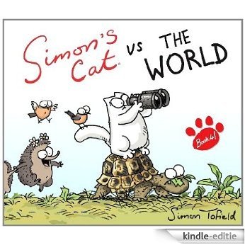 Simon's Cat vs. The World! (Simons Cat) [Kindle-editie] beoordelingen