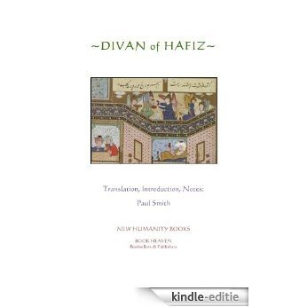 DIVAN OF HAFIZ (English Edition) [Kindle-editie]
