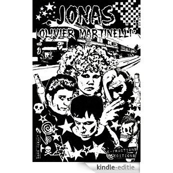 Jonas [Kindle-editie]