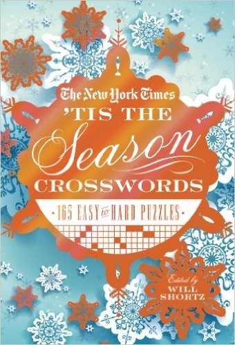 'Tis the Season Crosswords: 165 Easy to Hard Puzzles