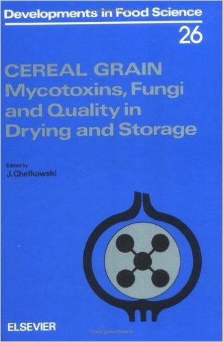 Cereal Grain: Mycotoxins, Fungi and Quality in Drying and Storage