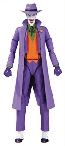 DC Icons Joker: Death in the Family Action Figure