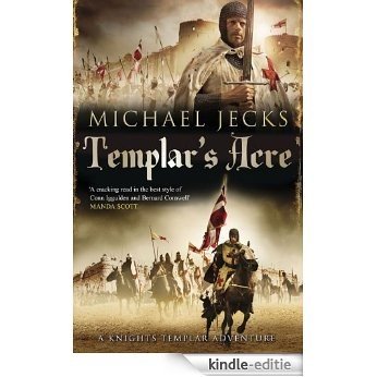 Templar's Acre (Knights Templar) [Kindle-editie]