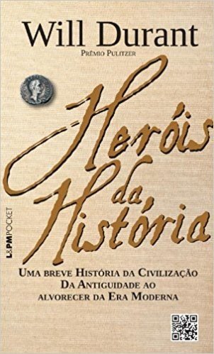 Heróis Da História - Coleção L&PM Pocket