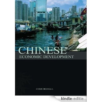 Chinese Economic Development [Kindle-editie] beoordelingen
