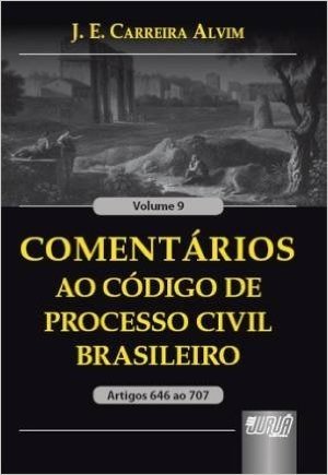 Comentarios Ao Codigo De Processo Civil Brasileiro - V. 09 - Artigos 6