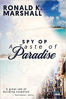 SPY OP A TASTE OF PARADISE (Jake and Tj, Band 1)
