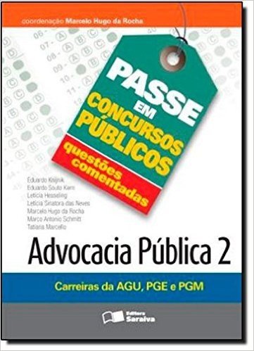 Advocacia Pública 2 - Coleção Passe em Concursos Públicos