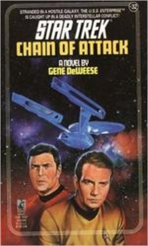 Chain of Attack (Star Trek: The Original Series)