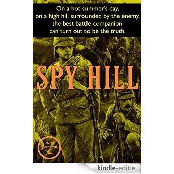 Spy Hill (Commando) (English Edition) [Kindle-editie]