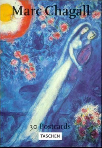Chagall: Postcards