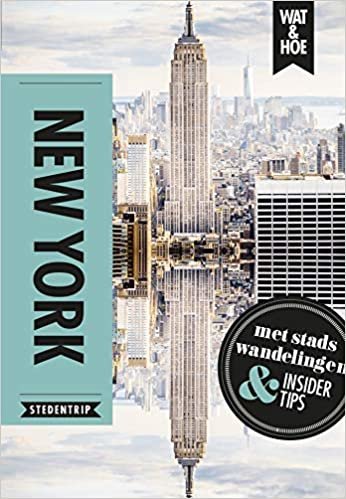 New York: Stedentrip (Wat & hoe stedentrip)