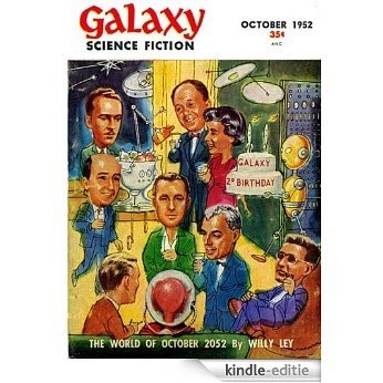 October 1952, Stories from Galaxy Science Fiction Magazine (English Edition) [Kindle-editie] beoordelingen