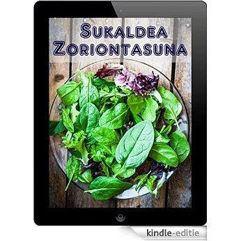 Sukaldea Zoriontasuna: The 3000 errezeta onena A-tik Z (Basque Edition) [Kindle-editie]
