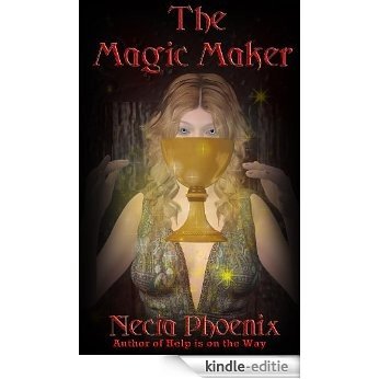 The Magic Maker (English Edition) [Kindle-editie]