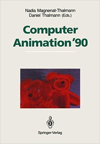 Computer Animation 90