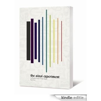 The Sinai Experiment: Ten Words for God's Chosen People (English Edition) [Kindle-editie] beoordelingen