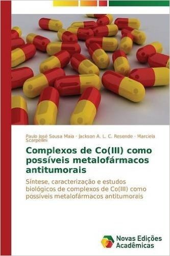 Complexos de Co(iii) Como Possiveis Metalofarmacos Antitumorais