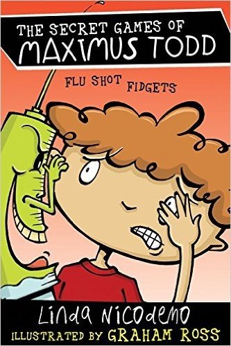Flu Shot Fidgets