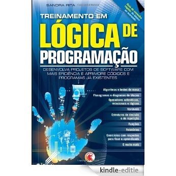 Treinamento em Lógica de Programação [Kindle-editie]