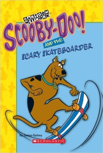Scooby-Doo and the Scary Skateboarder