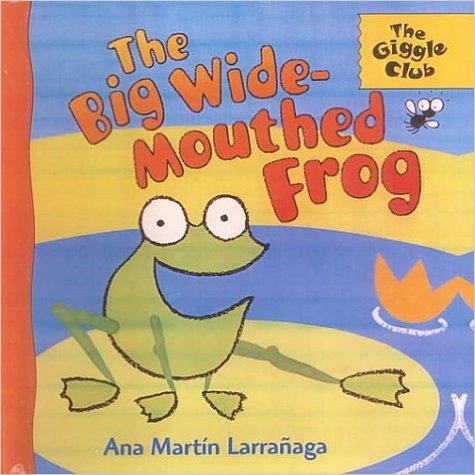 The Big Wide-Mouthed Frog