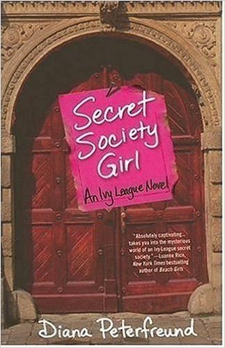 Secret Society Girl: An Ivy League Novel baixar