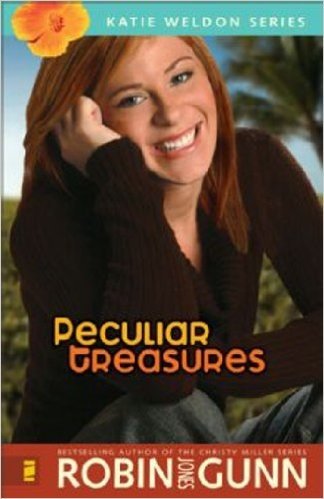 Peculiar Treasures (Katie Weldon Series)