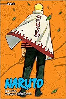 Naruto (3-in-1 Edition), Vol. 24: Includes vols. 70, 71 & 72