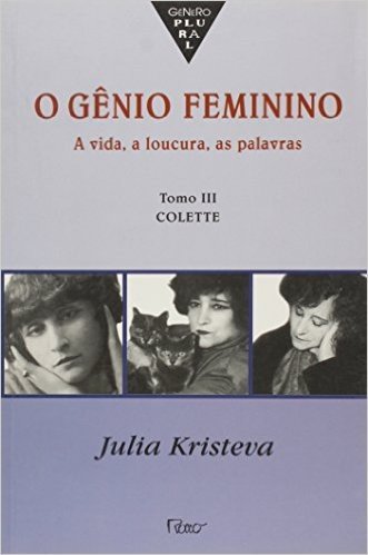 O Gênio Feminino - Tomo III Colette