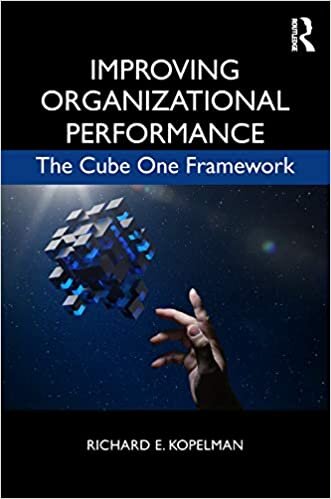 indir Improving Organizational Performance: The Cube One Framework