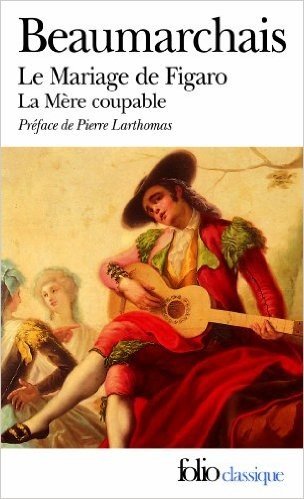 Mariage de Figaro Mere