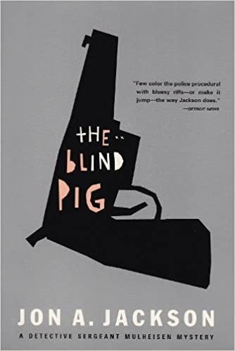 indir The Blind Pig: Detective Sergeant Mulheisen Mysteries (Detective Sergeant Mullheisen Mysteries)