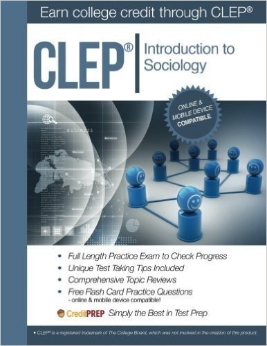CLEP(R) Introduction to Sociology