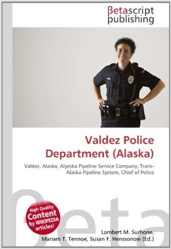 Valdez Police Department (Alaska)