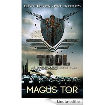Tool: Born for War, War for Bonds (Numbered Book 2) (English Edition) [Kindle-editie]