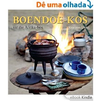 Boendoe-kos vir die Afrika-bos [eBook Kindle]