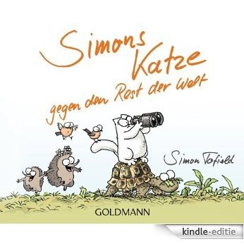 Simons Katze gegen den Rest der Welt! (German Edition) [Kindle-editie]